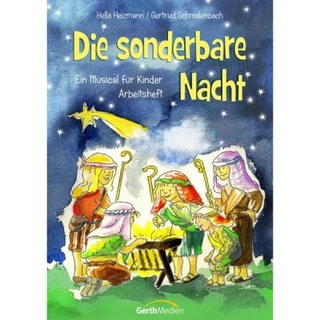 Die sonderbare Nacht - Arbeitsheft