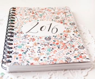 Taschenkalenderbuch 2016