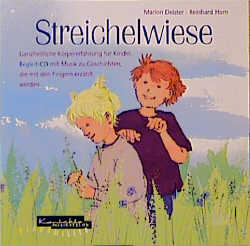 Streichelwiese - Marion Deister