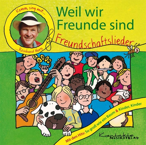 Weil wir Freunde sind - Reinhard Feuerstr&auml;ter, Rita M&ouml;lders, Dorothe Schr&ouml;der, Rolf Krenzer