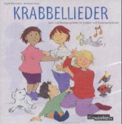 Krabbellieder - Ingrid Biermann