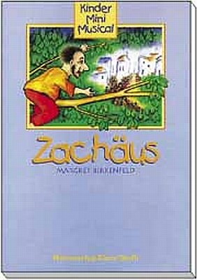 Zach&auml;us - Arbeitsheft - 