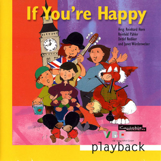 If you're happy