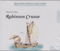 Robinson Crusoe - Daniel Defoe