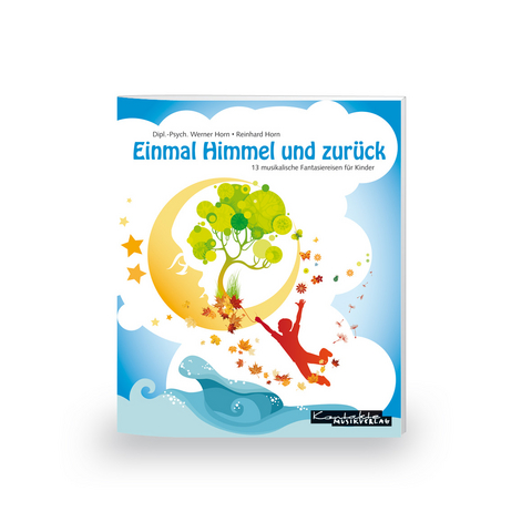 Einmal Himmel und zur&uuml;ck - Werner Horn