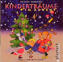 Kindertr&auml;ume im Advent - Rolf Krenzer