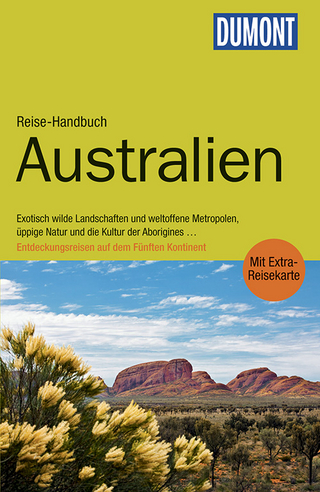 DuMont Reise-Handbuch Reiseführer Australien