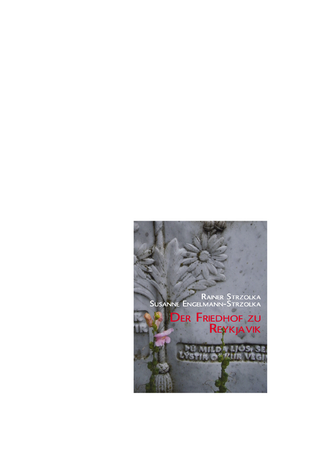 Der Friedhof zu Reykjavik - Rainer Strzolka