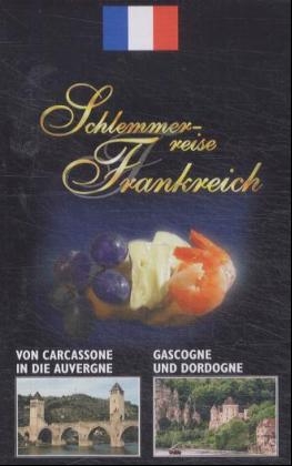 Schlemmerreise Frankreich. Paket