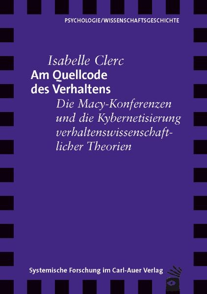 Am Quellcode des Verhaltens - Isabelle Clerc