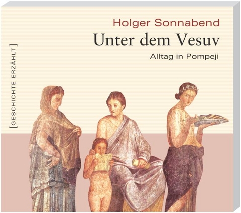 Unter dem Vesuv - Holger Sonnabend