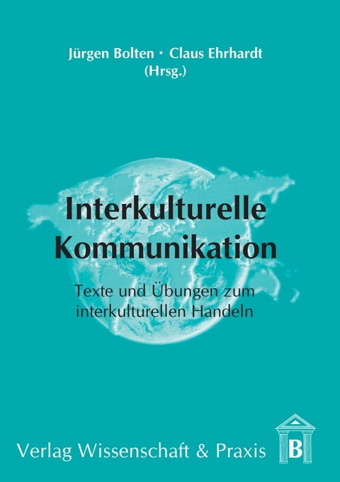 Interkulturelle Kommunikation. - 