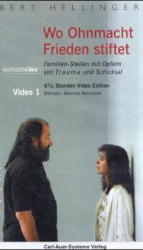 Wo Ohnmacht Frieden stiftet, 3 Videocassetten