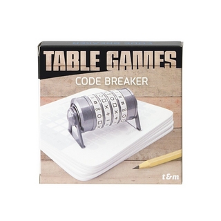 Table Games - Bierfilzl-Edition - Code Breaker