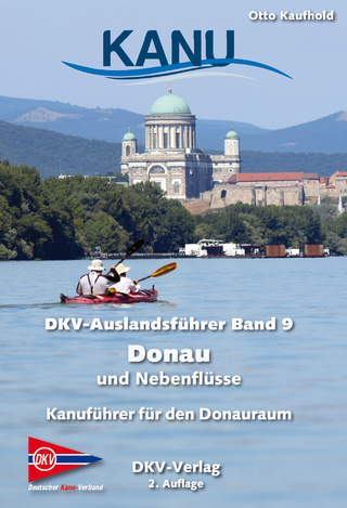 DKV-Auslandsführer Donau und Nebenflüsse