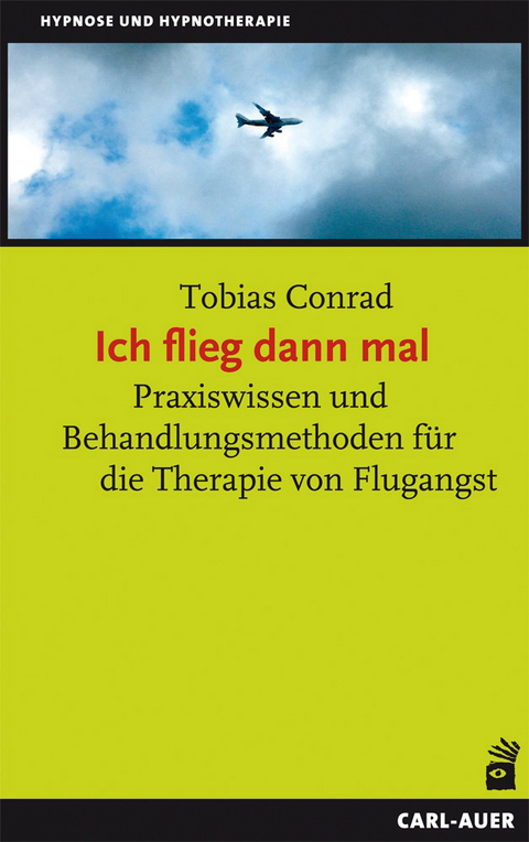 Ich flieg dann mal - Tobias Conrad