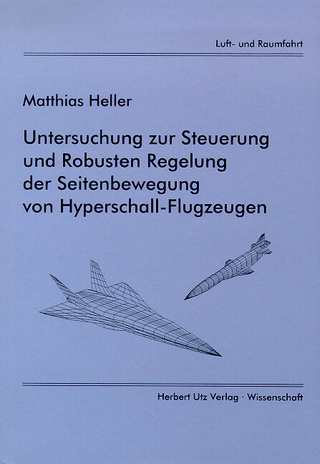 Untersuchung zur Steuerung und Robusten Regelung der Seitenbewegung von Hyperschall-Flugzeugen