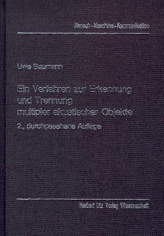 Ein Verfahren zur Erkennung und Trennung multipler akustischer Objekte