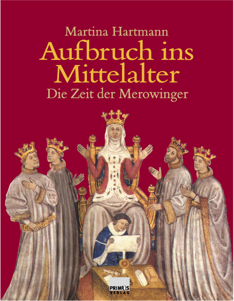 Aufbruch ins Mittelalter - Martina Hartmann