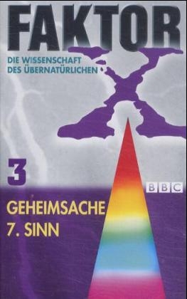 Geheimsache 7. Sinn, 1 Videocassette