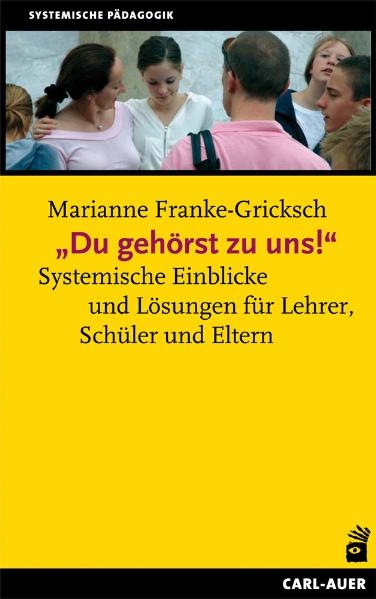 "Du geh&ouml;rst zu uns!" - Marianne Francke-Gricksch