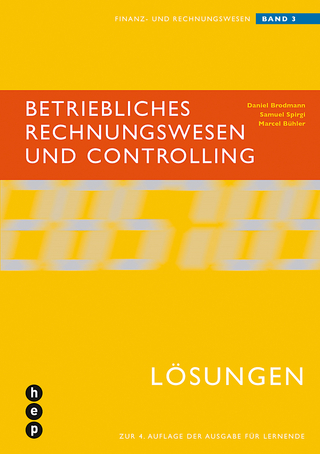 Betriebliches Rechnungswesen und Controlling