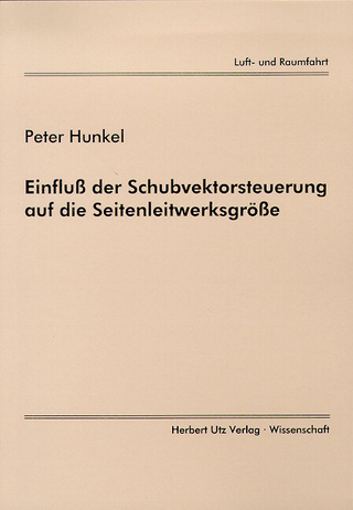 Einfluss der Schubvektorsteuerung auf die Seitenleitwerksgroesse