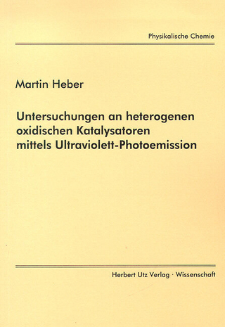 Untersuchungen an heterogenen oxidischen Katalysatoren mittels Ultraviolett-Photoemission