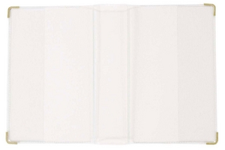 Gotteslob-Hülle, transparent