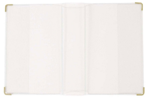 Gotteslob-Hülle, transparent