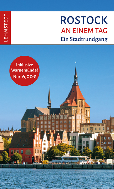 Rostock an einem Tag - Steffi B&ouml;ttger