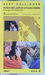 Haltet mich, daß ich am Leben bleibe, 2 Videocassetten