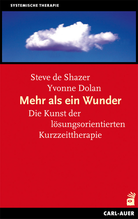 Mehr als ein Wunder - Steve De Shazer, Yvonne Dolan