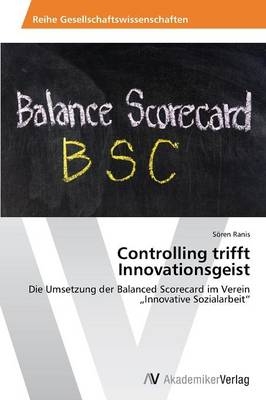 Controlling trifft Innovationsgeist - S&ouml;ren Ranis