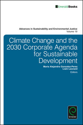 Climate Change and the 2030 Corporate Agenda for Sustainable Development