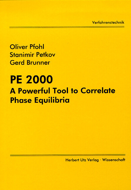 PE 2000 - Oliver Pfohl, Stanimir Petkov, Gerd Brunner