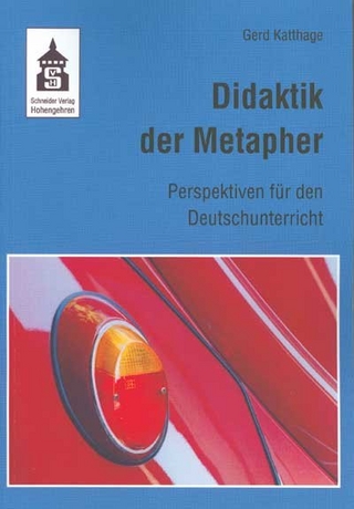 Didaktik der Metapher