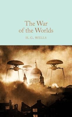 War of the Worlds -  H. G. Wells