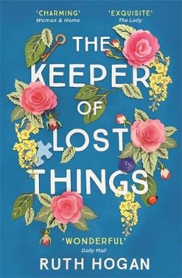 Keeper of Lost Things -  Ruth Hogan