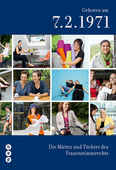 Geboren am 7.2.1971 - Barbara Ritschard