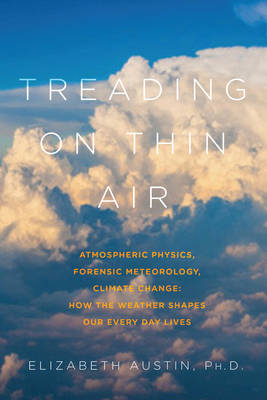 Treading on Thin Air - Elizabeth Austin