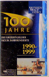100 Jahre, 10 Videocassetten