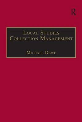 Local Studies Collection Management - 
