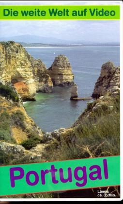 Portugal, 1 Videocassette (Weite Welt)