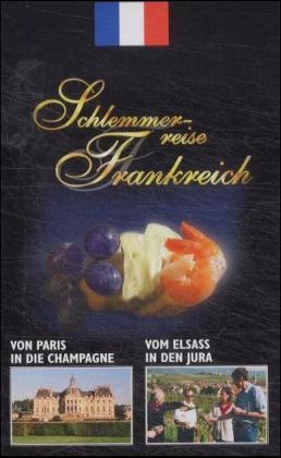 Schlemmerreise Frankreich. Paket
