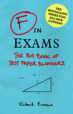 F in Exams -  Richard Benson