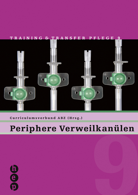 Periphere Verweilkan&uuml;len - 