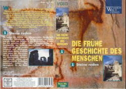 Die Frühe Geschichte des Menschen. Paket / Steine reden