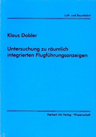 Untersuchung zu räumich integrierten Flugführungsanzeigen