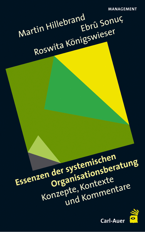 Essenzen aus der systemischen Organisationsberatung - 